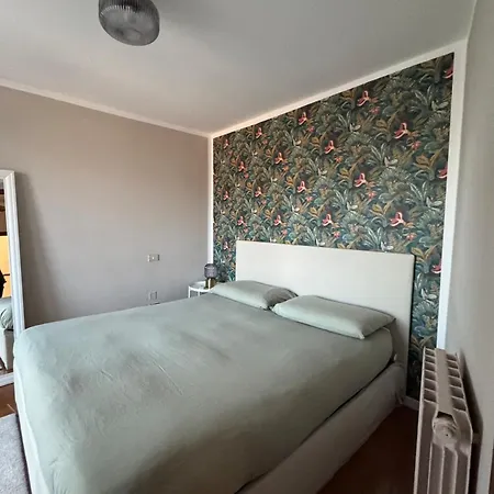 Apartamento Lovely Overlooking The